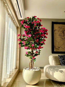 Mason Home - Artificial Bougainvillea Tree (6 Feet)