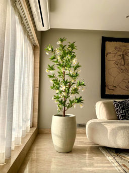 Mason Home - Artificial Blueberry Ash Tree (6 Feet)