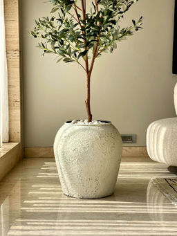 Mason Home - Mesa Planter - Rustic Beige