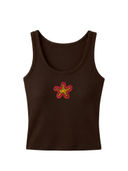 Brown color option, Currently selected