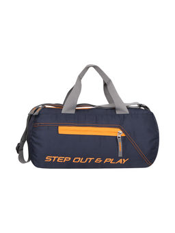 Nivia - New Round Bag Jr (Navy)