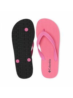 Columbia - Womens Pink Colour Polyester Sun Trek Flip