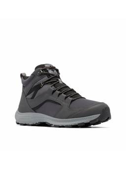 Columbia - Mens Grey Colour Polyester Re-peak Mid