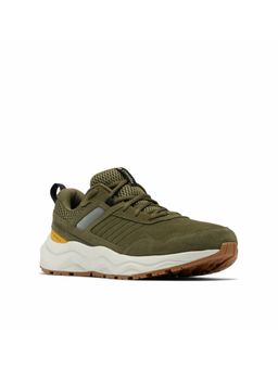 Columbia - Mens Green Colour Polyester Plateau Venture