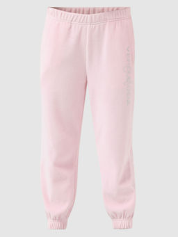 VERO MODA - Girls Embellished Pink Trackpants