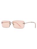 Pink color option, Currently selected