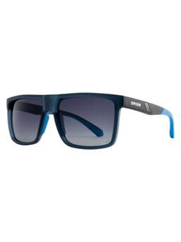 Opium Eyewear - Zed Square Sunglasses (Op-10372) (58)