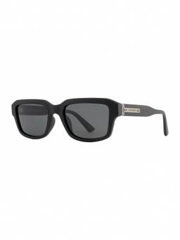 Opium Eyewear - Gush Square Black Frame Sunglasses (Op-10484) (53)