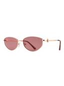Pink color option, Currently selected