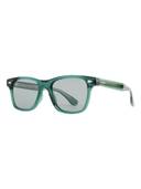 Green color option, Currently selected