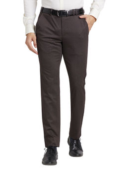 Park Avenue - Dark Brown Trouser