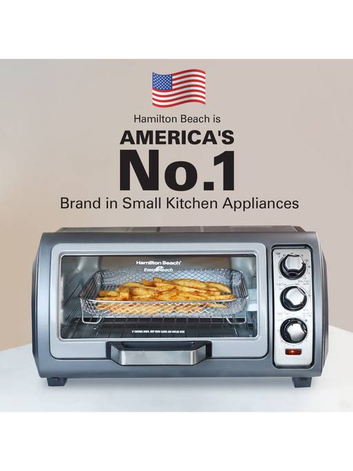 hamilton beach toaster oven fryer