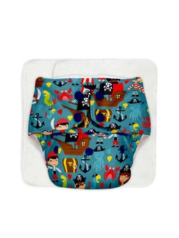 Superbottoms - Basic Reusable Cloth Diaper for Babies 0-3 Years