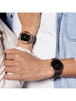 Joker and Witch - Joker & Witch Multi-Color Faux Leather Watches (Pack of 2)