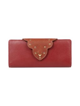 Hidesign - Billy W1 (RF) Red Leather Women's Wallet