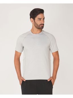Alcis - Mens Grey Cocom-22 T-Shirt