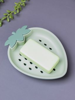 Voncasa - Soap Dish Assorted Green