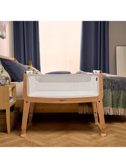 Snuz - Pod Studio Multifunctional Bedside Crib - Natural