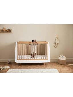 Snuz - Kot Crib For Kids - Natural