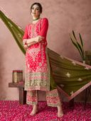 Pink color option, Currently selected