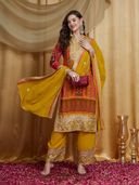 Mustard color option, Currently selected