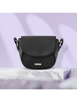 Fastrack - Midnight Black Sling Bag For Women