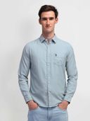 Blue color option, Currently selected