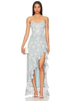 Amanda Uprichard - x REVOLVE Eden Gown