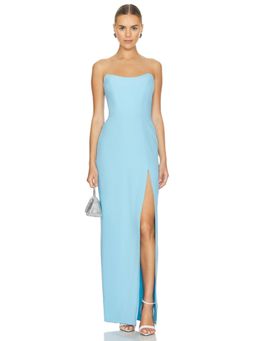 Amanda Uprichard - x REVOLVE Chamberlain Maxi Dress