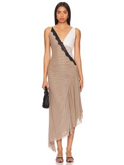 Bec + Bridge - Abrielle Midi Dress