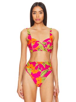 BEACH RIOT - Paulina Bikini Top