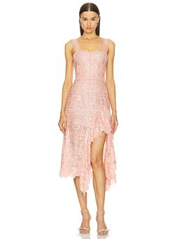 Bronx and Banco - Tiffany Blanc Dress