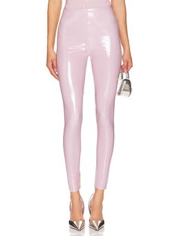 Commando - Faux Patent Leather Legging