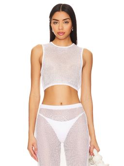 Camila Coelho - Anette Sheer Top