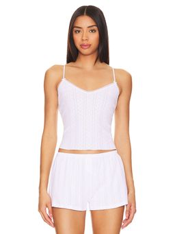 Cou Cou Intimates - The Long Cami Top