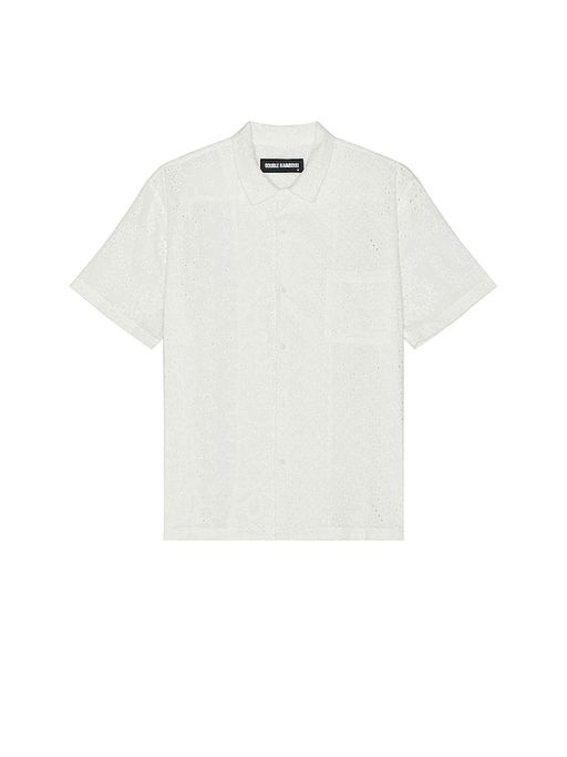 DOUBLE RAINBOUU Hawaiian Shirt