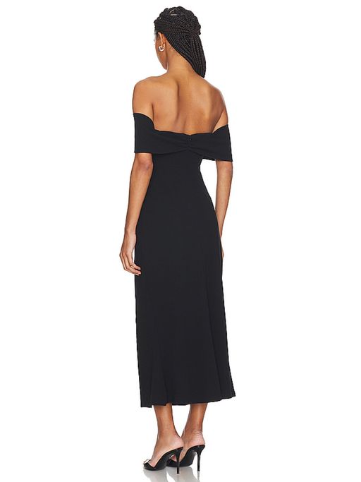 midi circle dress Draper James Vivienne Love Circle Midi Dress