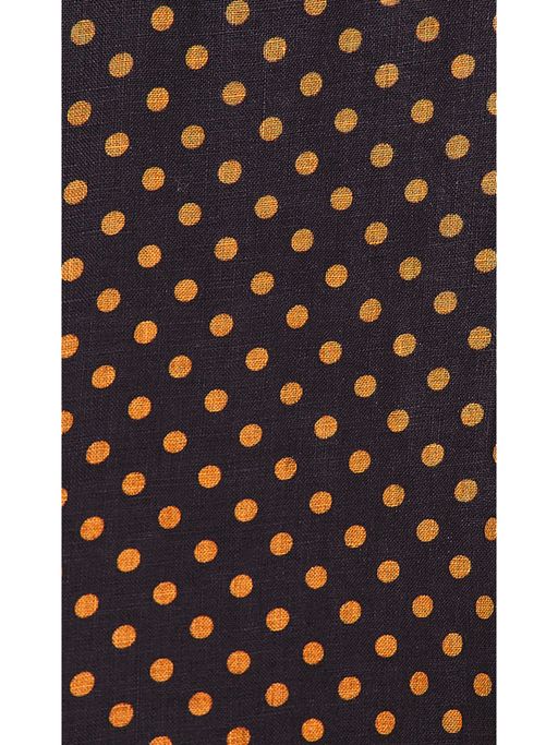 faithfull the brand tortugas midi dress Tortugas Midi Dress (Ludovica Polka Dot)