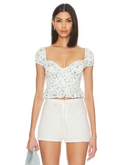 For Love & Lemons - Opal Blouse