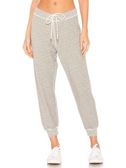 The Great - The Cropped Sweatpant