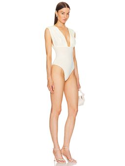 Helsa - Jersey Sleeveless Bodysuit