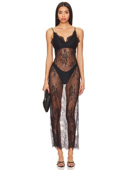 House of Harlow 1960 - x REVOLVE Dionne Lace Slip Dress