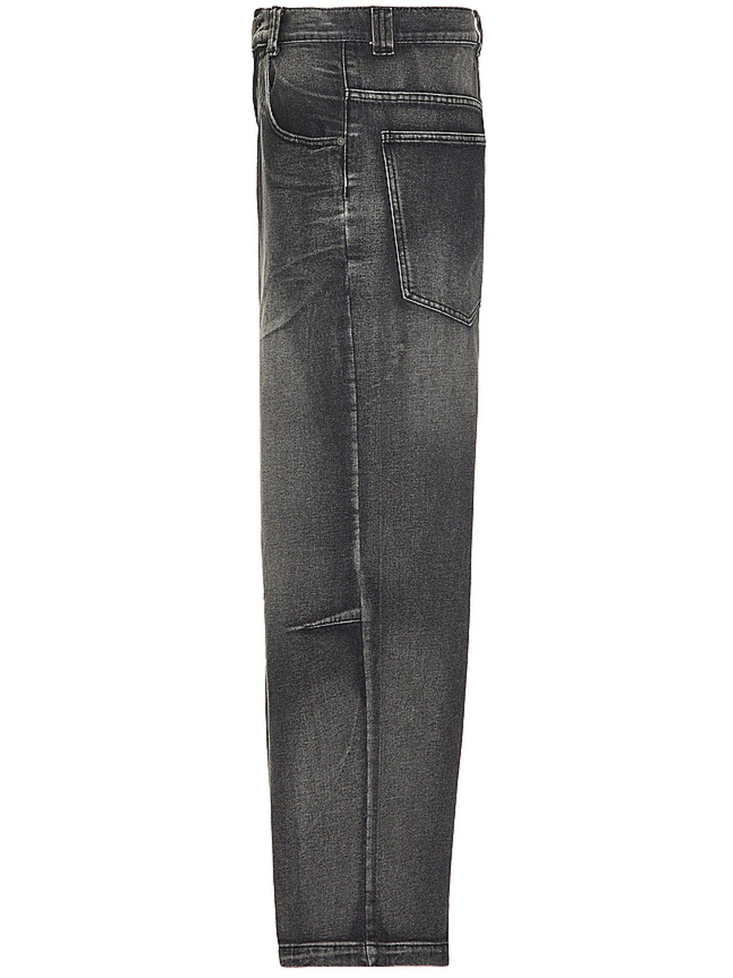 Buy Jaded London Lazy Willy Denim Jeans Online