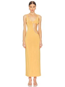 JADE SWIM - Neri Dress