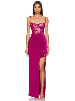 Katie May - Willow Gown