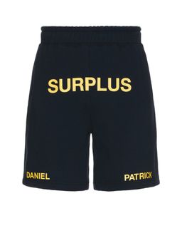 Daniel Patrick - Surplus Logo Sweatshorts