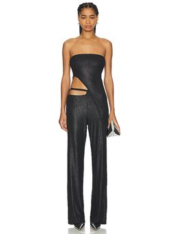 Lama Jouni - Slanted Tube Top