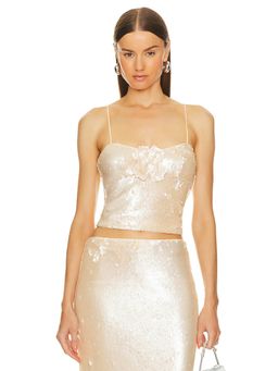 Lovers and Friends - x Bridget Lilium Top