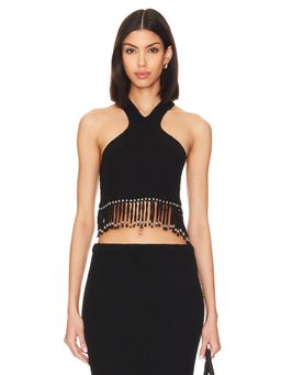 Lovers and Friends - Bryony Fringe Top