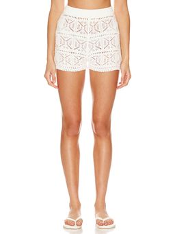 L SPACE - Diamond Eyes Short